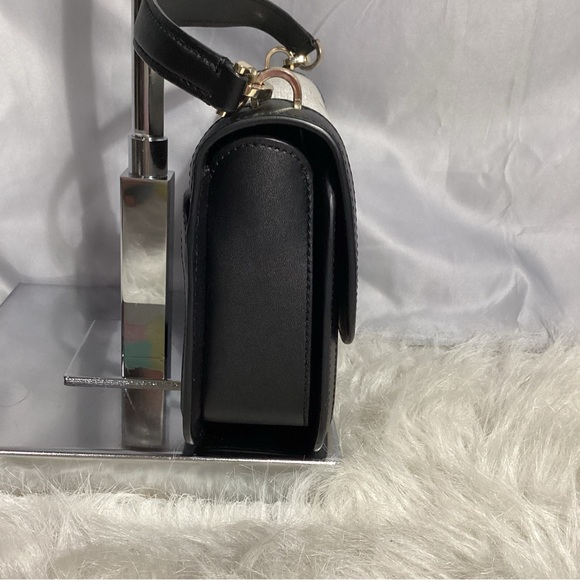 Kate Spade Audrey Orchard Toss Embroidered Apples Flap Crossbody Bag EUC - Picture 9 of 15